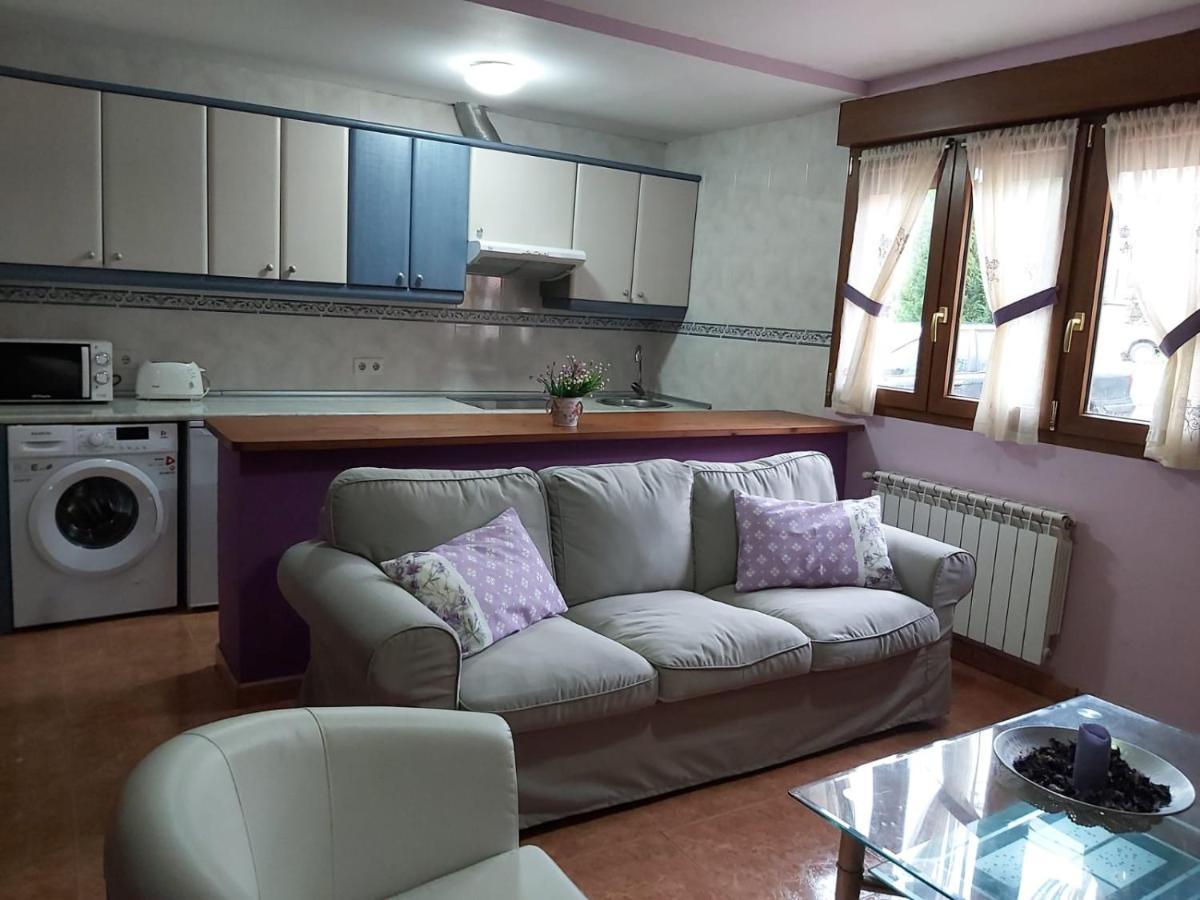 Apartamentos Rurales Andrea Llanes Exterior photo