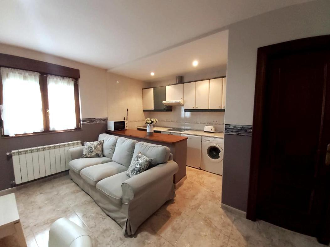 Apartamentos Rurales Andrea Llanes Exterior photo