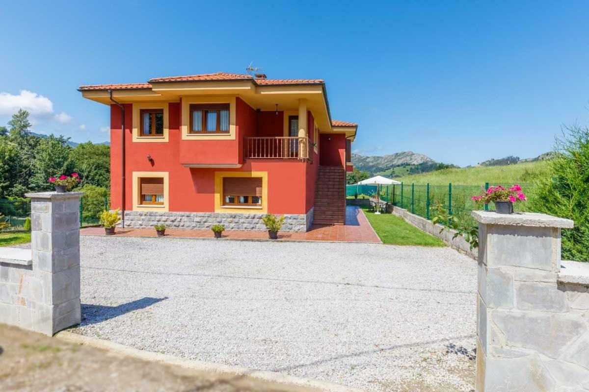 Apartamentos Rurales Andrea Llanes Exterior photo